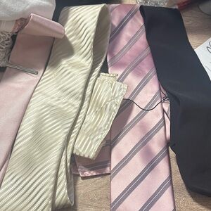 Men's Assorted Ties bundle